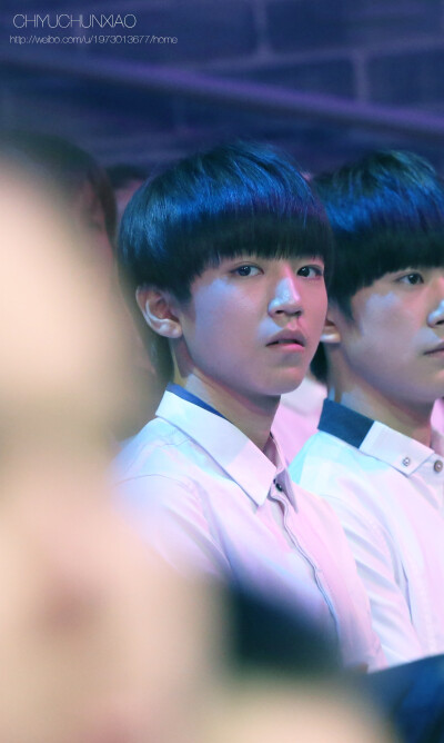 #王俊凯# #TFBOYS王俊凯# #TFBOYS#150820 开学第一课录制 cr：池与春宵