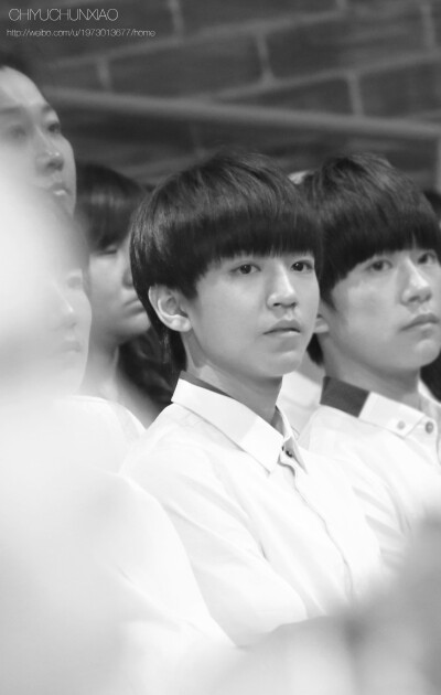 #王俊凯# #TFBOYS王俊凯# #TFBOYS#150820 开学第一课录制 cr：池与春宵