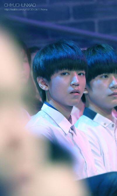 #王俊凯# #TFBOYS王俊凯# #TFBOYS#150820 开学第一课录制 cr：池与春宵