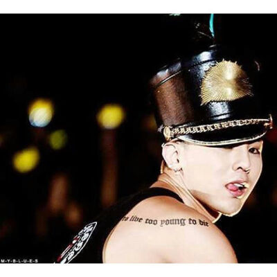 G-Dragon 지드래곤 GD 權志龍