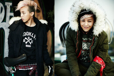 G-Dragon 지드래곤 GD 權志龍