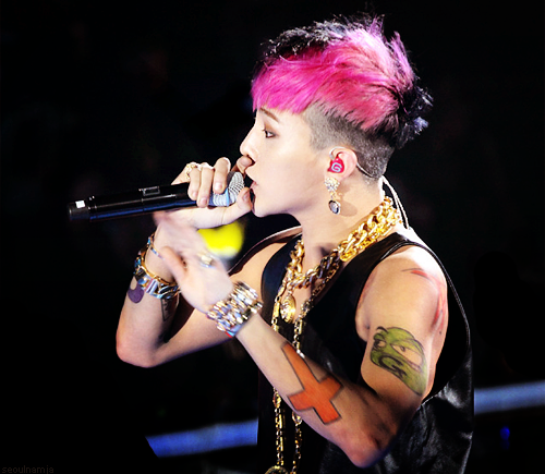 G-Dragon 지드래곤 GD 權志龍