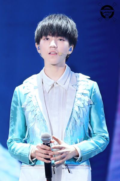 #王俊凯# #TFBOYS王俊凯# #TFBOYS#150815 北京粉丝见面会 cr：AllKill0921