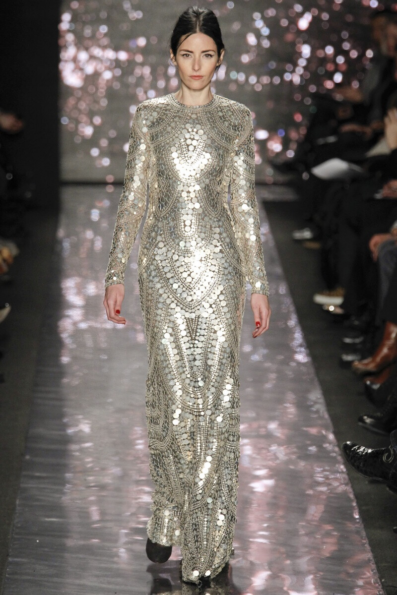 Naeem Khan 2012秋冬高级成衣