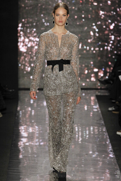 Naeem Khan 2012秋冬高级成衣