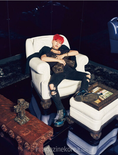 G-Dragon 지드래곤 GD 權志龍