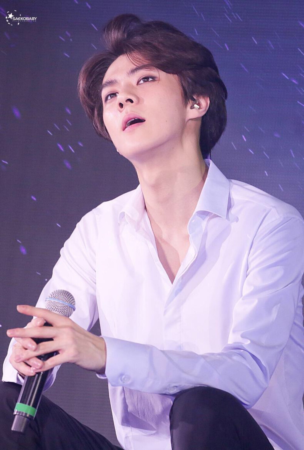 150822 EXO PLANET#2 - EXO'luXion in XIAN #吴世勋 #sehun