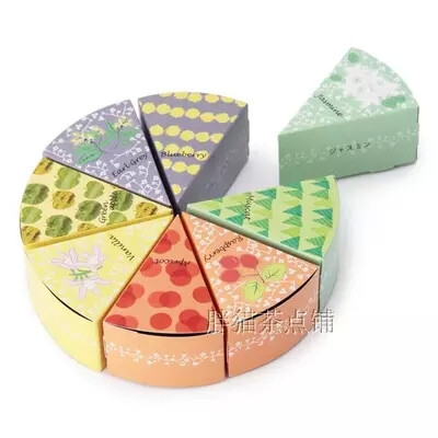 afternoon tea夏日限定冰茶礼盒8种 夏天里的下午茶选择，8种让人心情畅快的冰茶茶包~