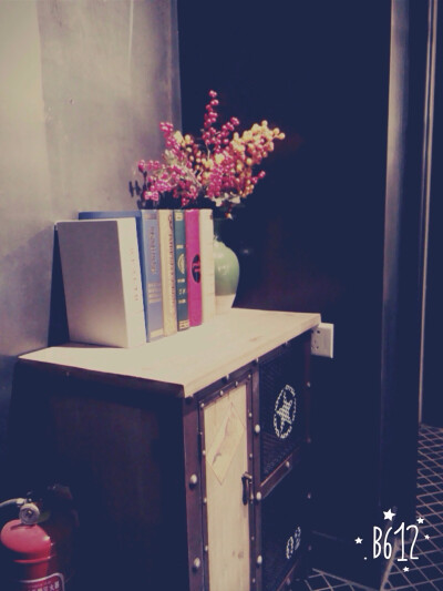 相对来说一家很高逼格的店