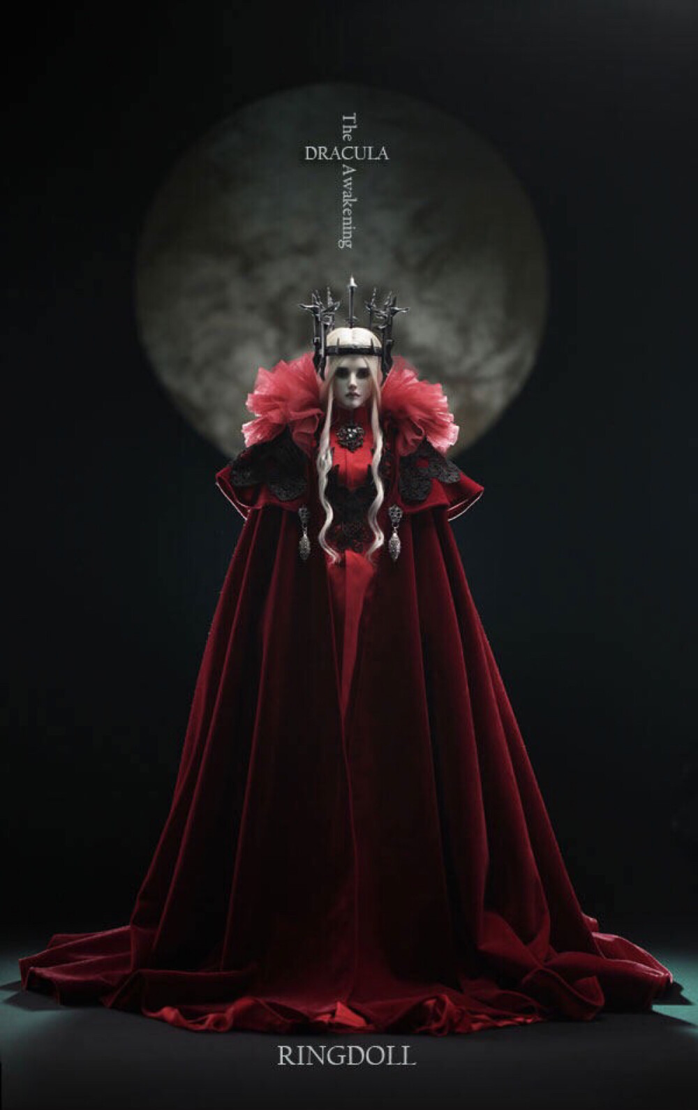 Ringdoll│Dracula