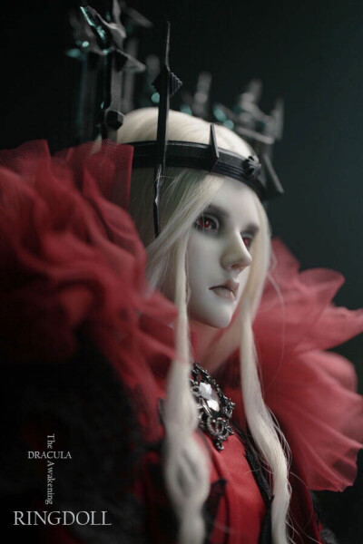 Ringdoll│Dracula