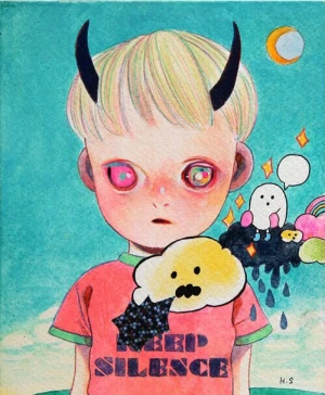 Hikari Shimoda ミッキーマウス　下田光 Hikari Shimoda ミッキーマウス　下田光