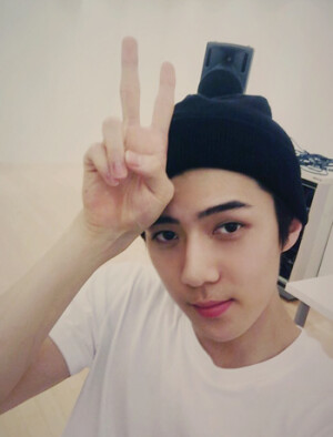 EXO 吴世勋 Sehun