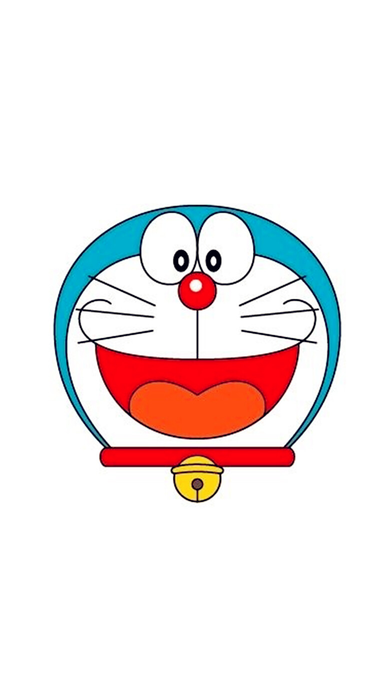 iPhone5 iPhone6 iPhone6 Plus wallpaper wechat 微信背景 壁纸 锁屏 待机 主题 桌面 哆啦A梦 机器猫 Doraemon