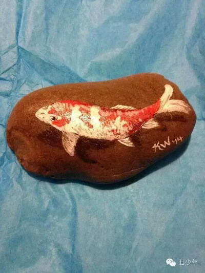 石上漆艺