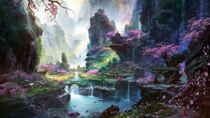 唯美电脑桌面壁纸15寸