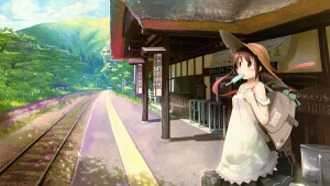 唯美电脑桌面壁纸15寸