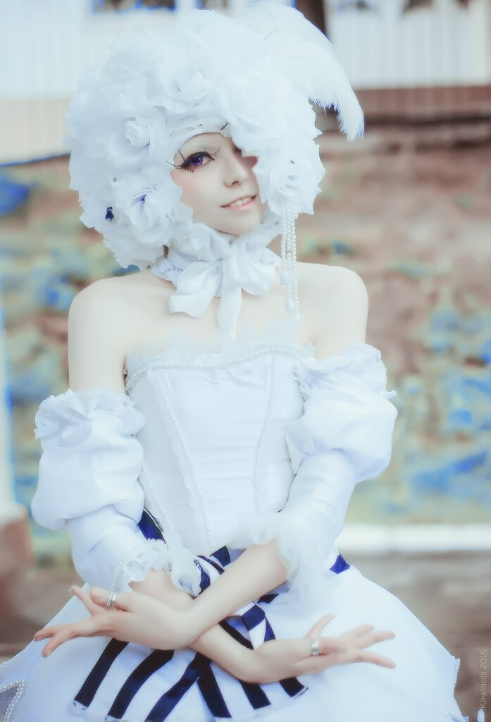 cos 黑执事 doll CN:OrangeKona