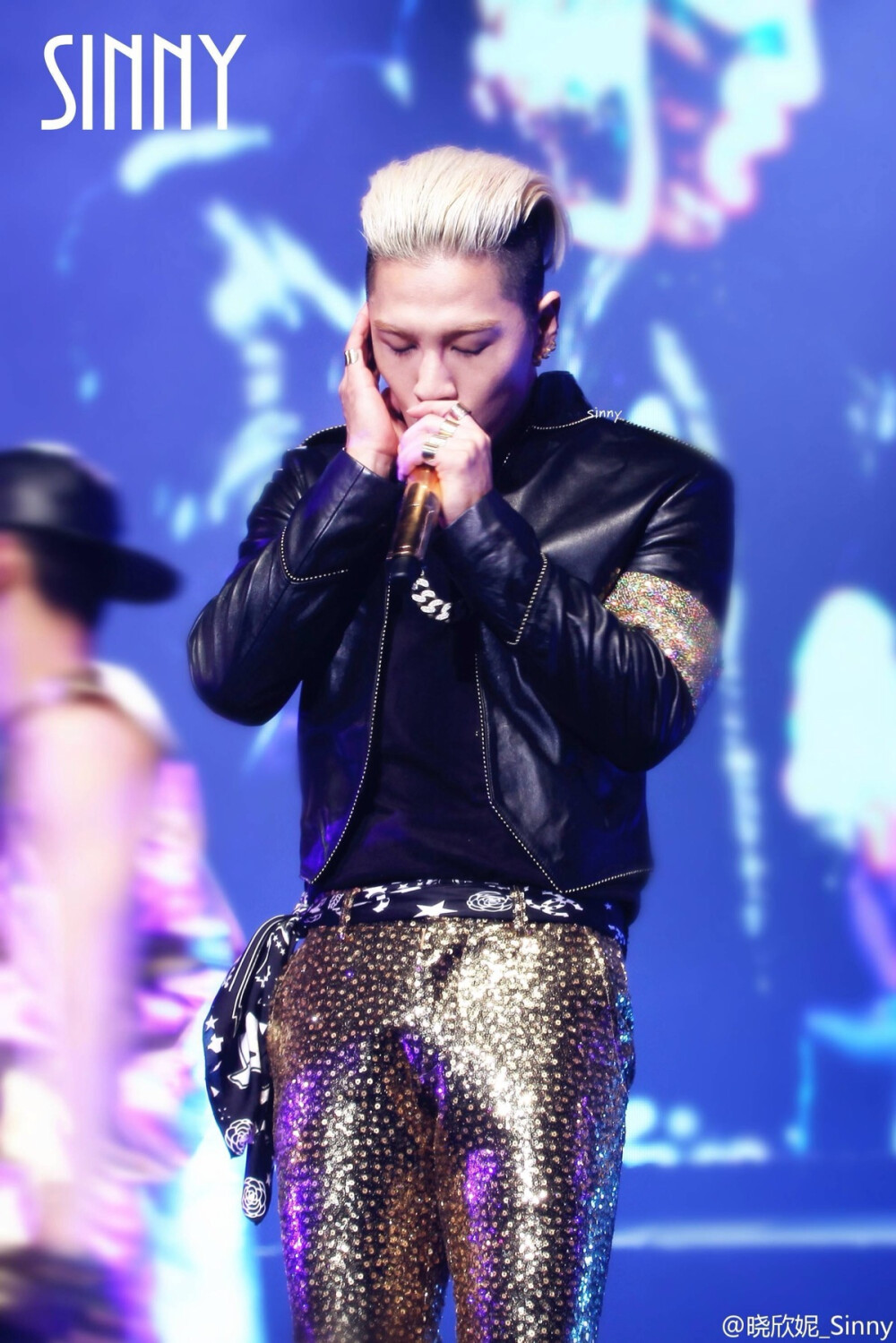 东永裴 演唱会图