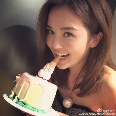 ❤️蔡卓妍❤️Charlene Choi❤️阿Sa❤️