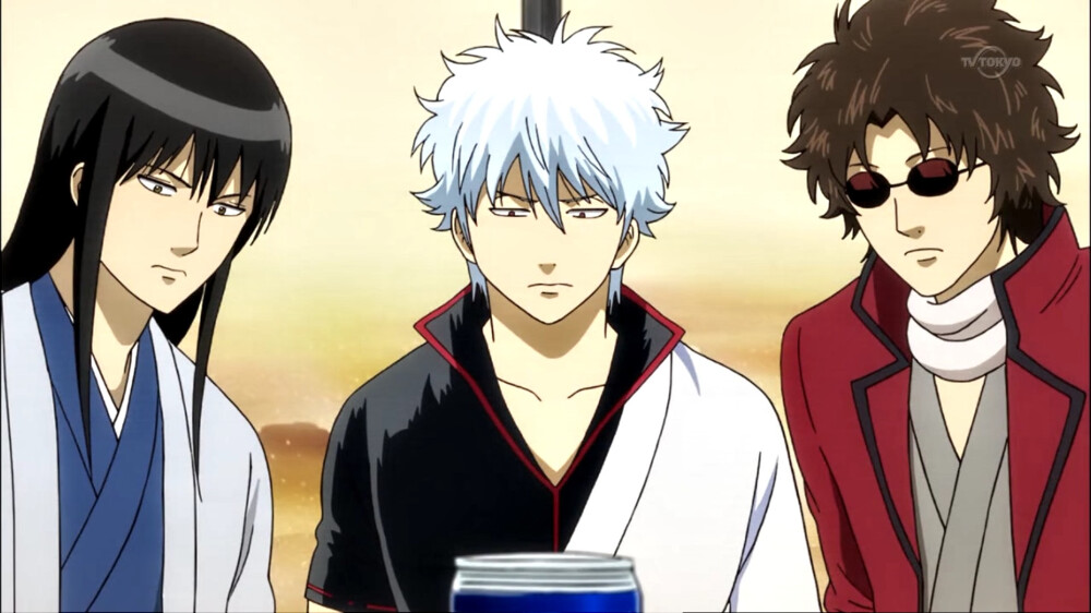 2015四月新番 中文名：银魂 原版名称：銀魂 其他名称：GINTAMA ぎんたま 作者 空知英秋 坂田银时 银他妈 二次元 动漫 四月新番 壁纸 截图 同人 原创 自截图 壁纸 动漫壁纸 高清大图 1918X1078 【银魂第272话截图】 by 荒年信徒