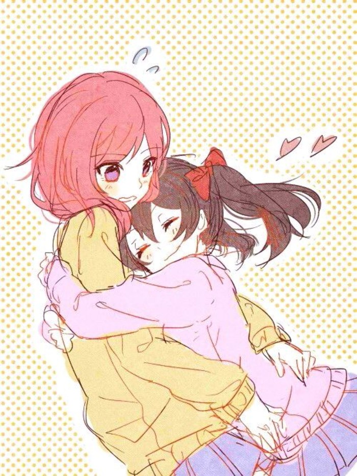 Love Live！西木野真姬，矢泽妮可