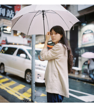 谢雨泓 小雨 小雨爱生活 中国森女第一人