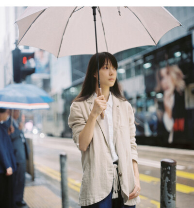 谢雨泓 小雨 小雨爱生活 中国森女第一人