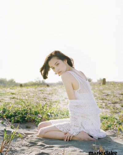 水原希子Kiko Mizuhara 韩国版Marie Claire2015年6月刊时尚画报