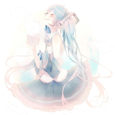 vocaloid 初音