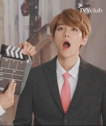 EXO·BEAKHYUN·边伯贤