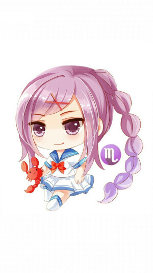 ☆十二星座水手服☆天蝎座