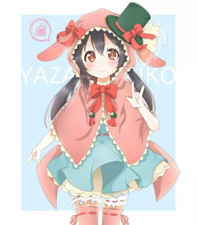 lovelive nico