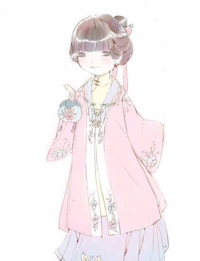 古装服