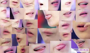 吴世勋的各种嘴型哦！sehun吴世勋