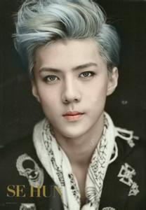 sehun吴世勋