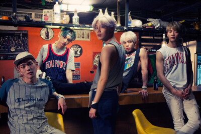 SHINee Odd