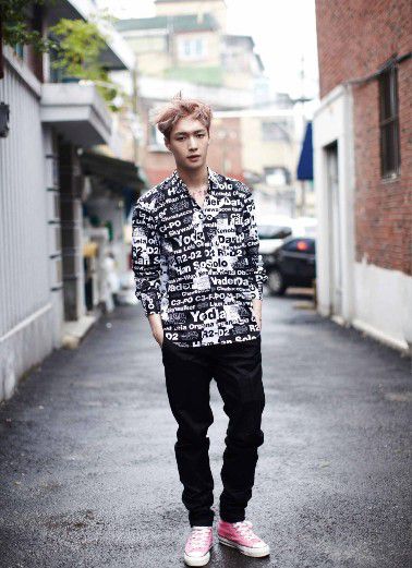 #EXO# #LAY#张艺兴