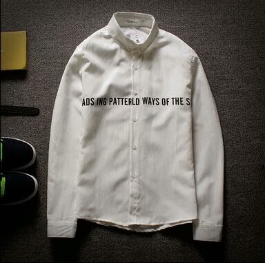 ￥107元，图片色均有货，165-185码，青少年嘻哈衬衣外套