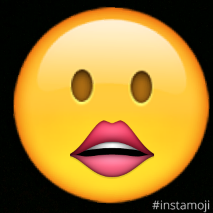 emoji表情头像