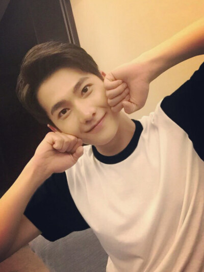 杨洋 可爱