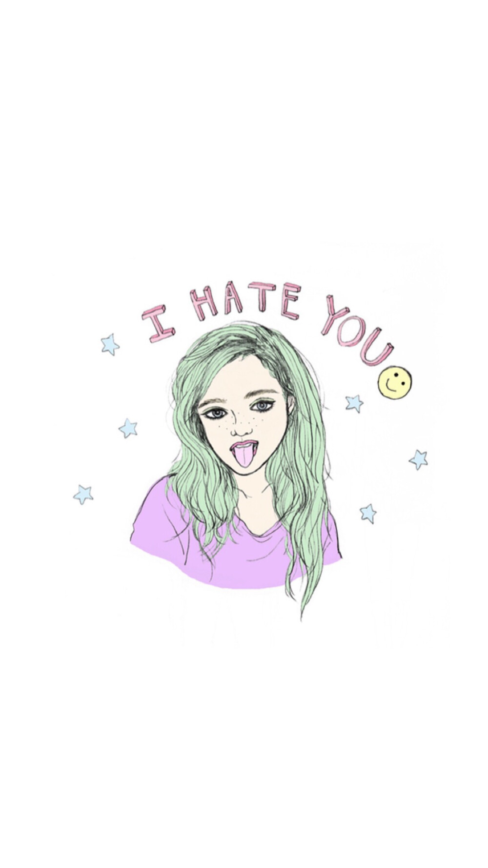 THIS TIME I HATE YOU