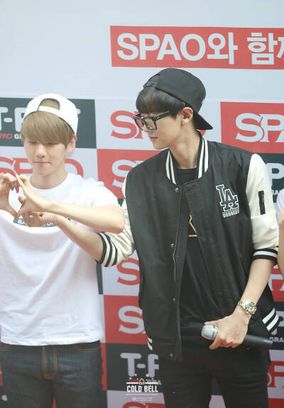 CHANBAEK