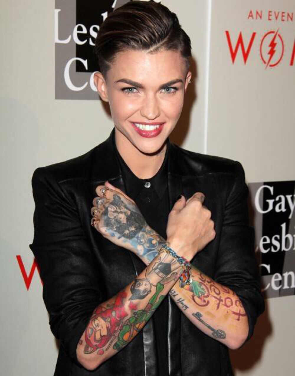 ruby rose