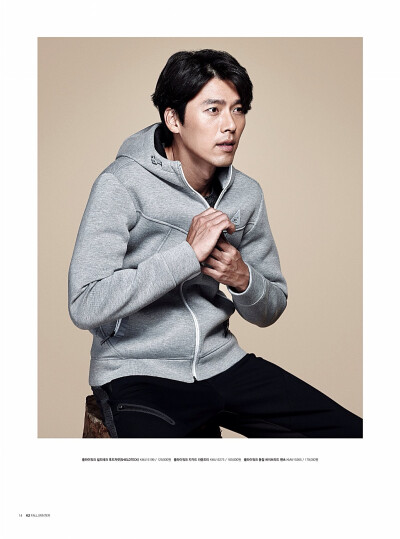 玄彬 K2 2015 F/W