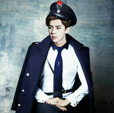 sehun吴世勋