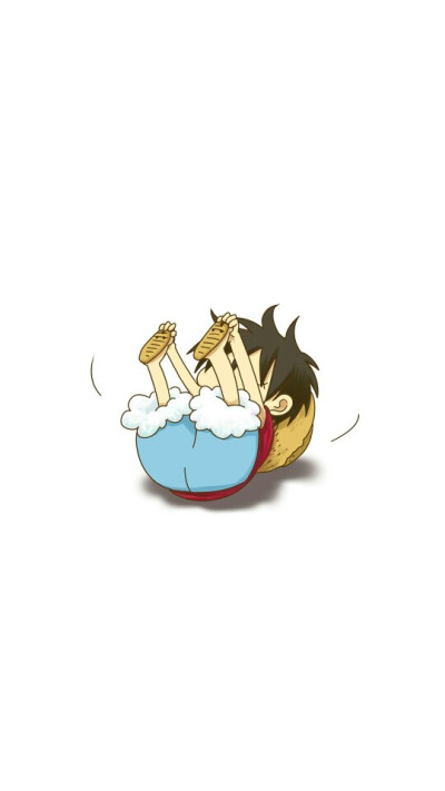 luffy～壁纸