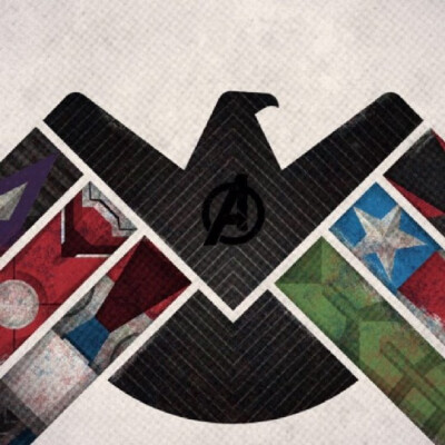 #SHIELD# #神盾局# Avengers.