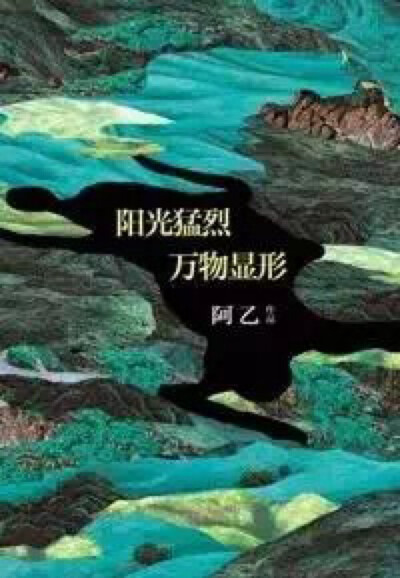 《阳光猛烈，万物显形》 作者：阿乙 出版社：北京十月文艺出版社 价格：38 出版年: 2015-8 阿乙的随笔集。上一部随笔貌似是《寡人》，好久不见了。另外，封面真漂亮。