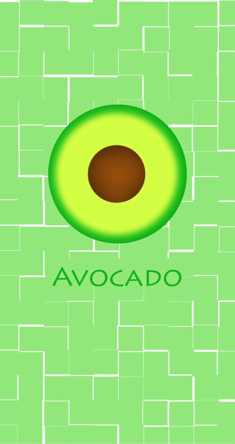 avocado 鳄梨 水果 小清新